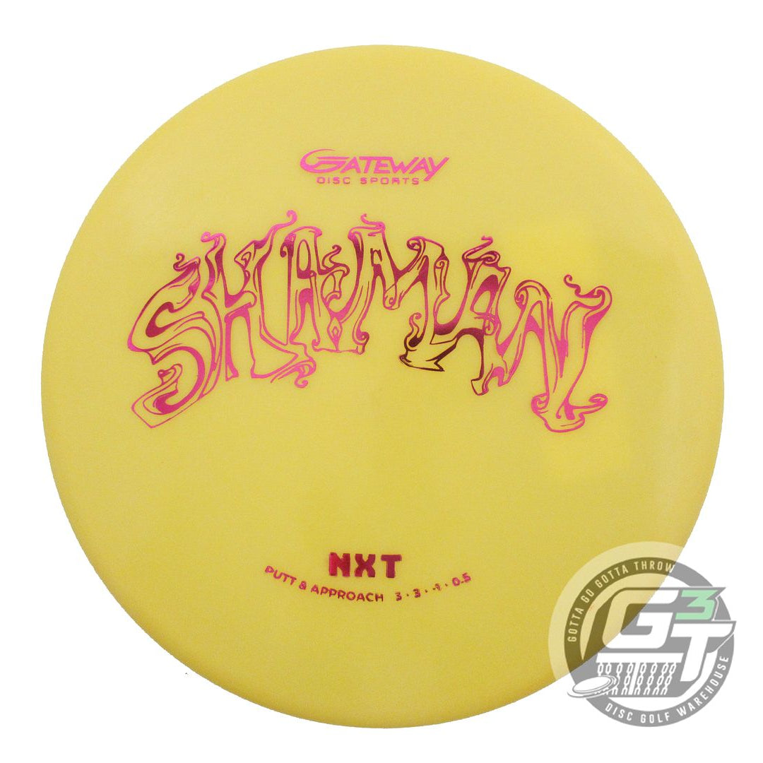 Gateway NXT Shaman Putter Golf Disc (Individually Listed)