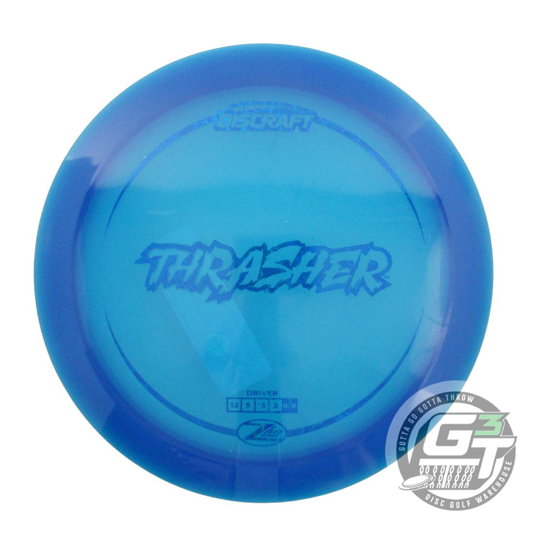 Discraft Z Lite Thrasher Distance Driver Golf Disc (Individually Listed)