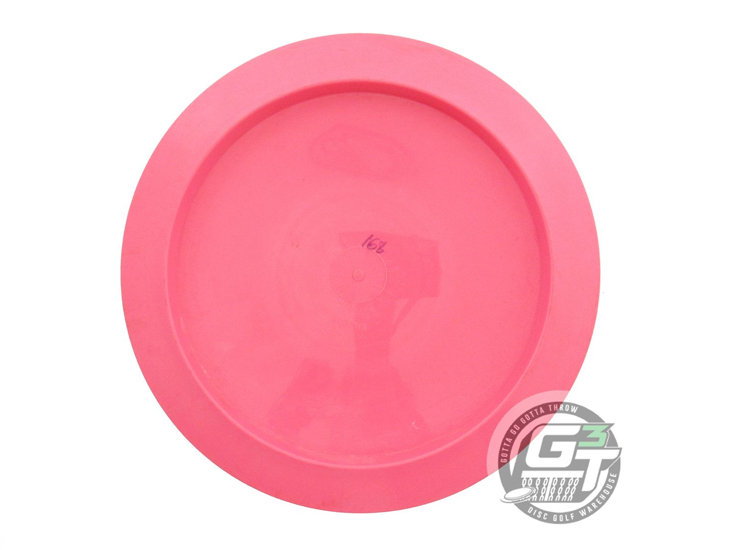 USED Above Ground Level Poplar Sequoia 168g Pink A Fairway Driver Golf Disc