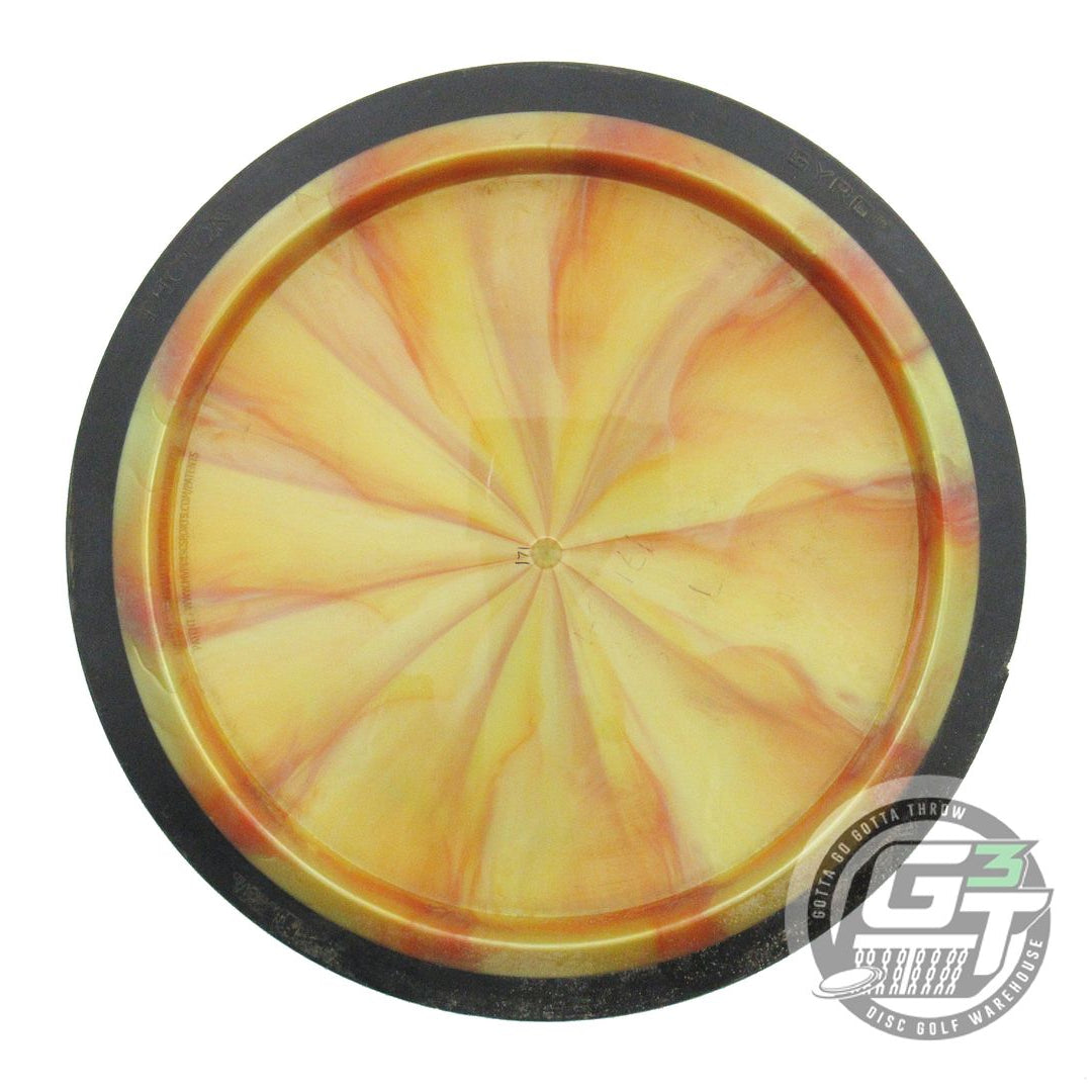 USED MVP Disc Sports Plasma Photon 171g Yellow-Orange Distance Driver Golf Disc