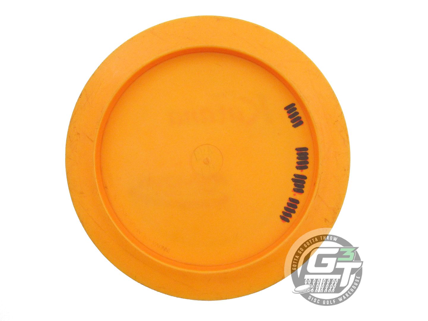 USED Innova Pro Katana 171g Orange Black Stamp Distance Driver Golf Disc