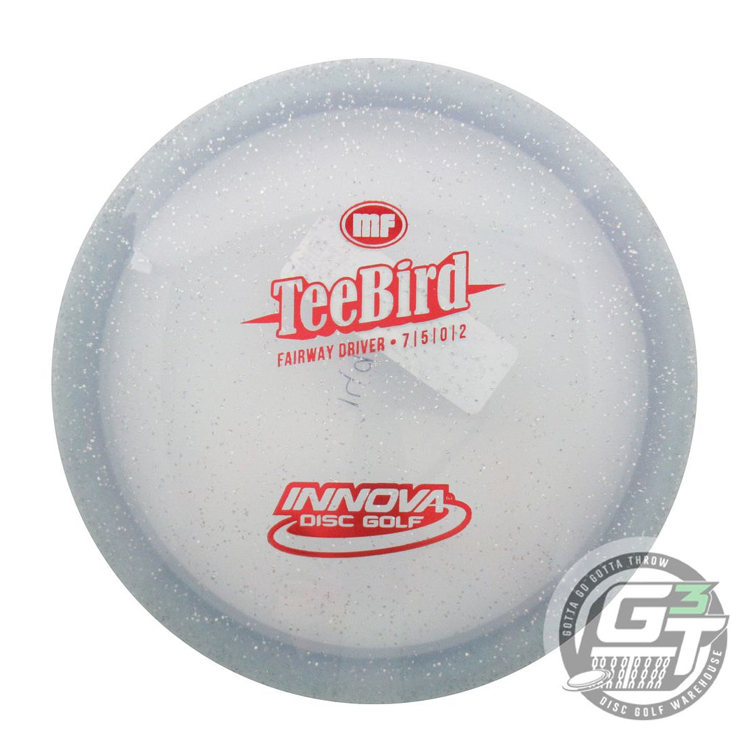 Innova Metal Flake Champion Teebird Fairway Driver Golf Disc (Individually Listed) - Gotta Go Gotta Throw