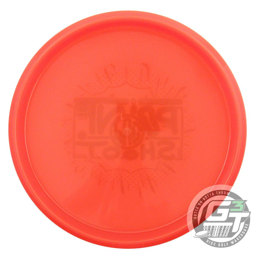 NOS Dynamic Discs Lucid EMAC Judge 175g Orange Blue Foil Putter Golf Disc