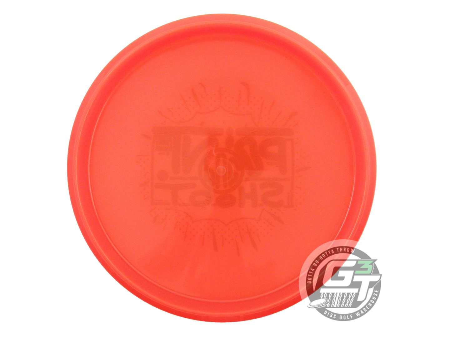 NOS Dynamic Discs Lucid EMAC Judge 175g Orange Blue Foil Putter Golf Disc