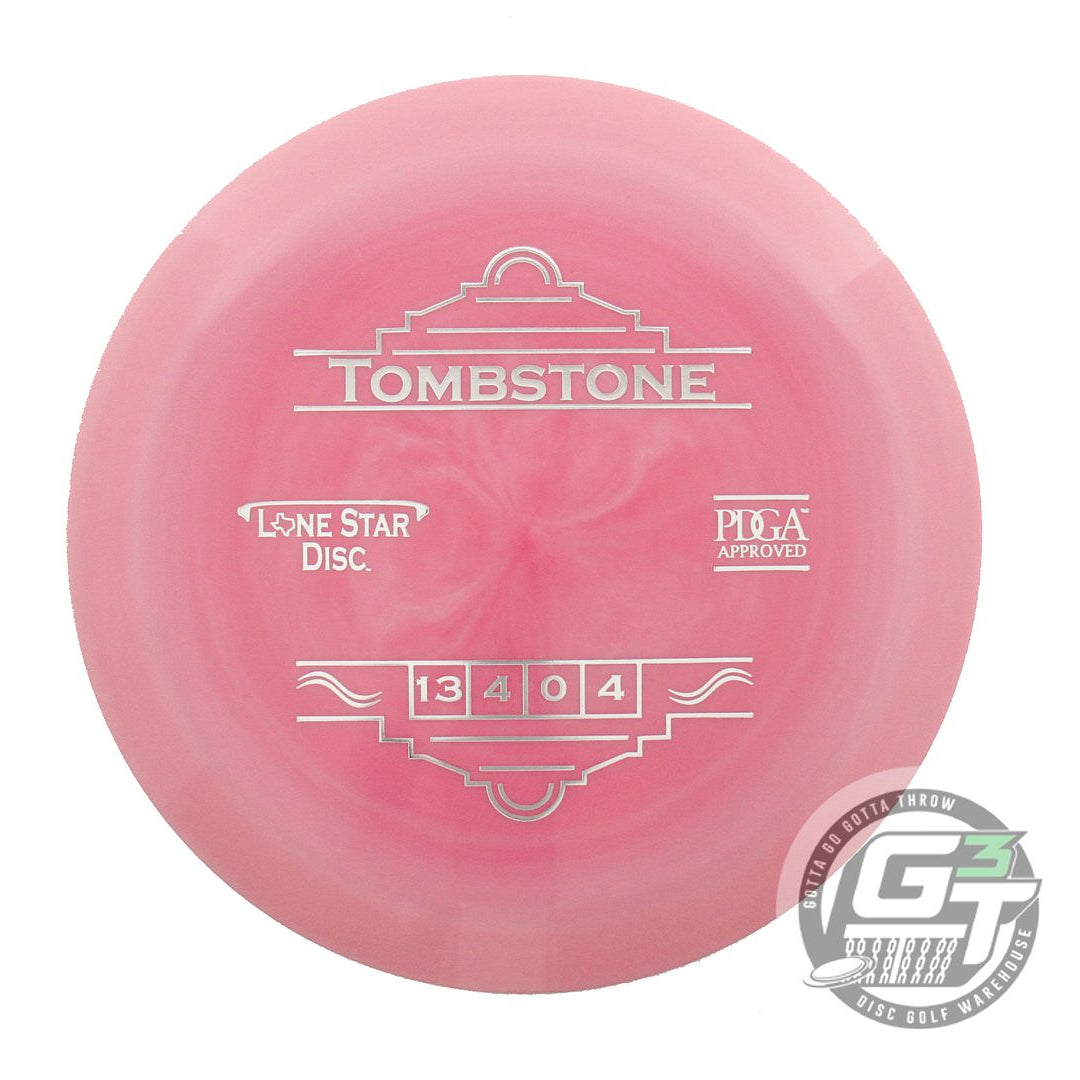 Lone Star Alpha Tombstone Distance Driver Golf Disc (Individually Listed)