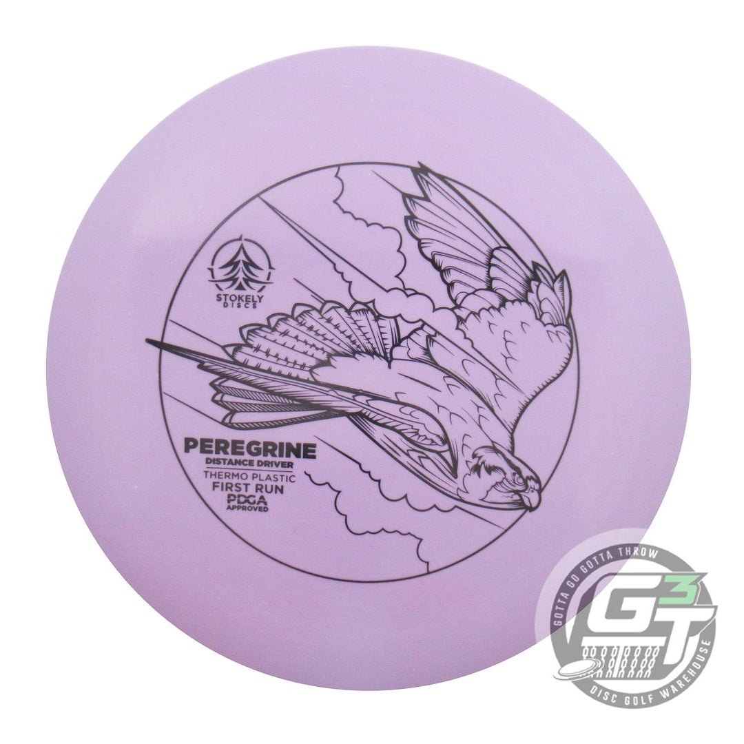 Stokely First Run Thermo Peregrine Fairway Driver Golf Disc (Individually Listed)