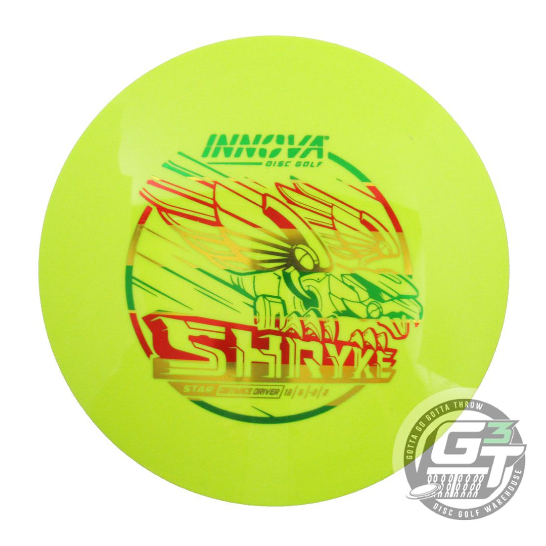Innova Star Shryke Distance Driver Golf Disc (Individually Listed) - Gotta Go Gotta Throw