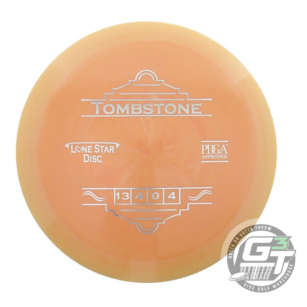 Lone Star Alpha Tombstone Distance Driver Golf Disc (Individually Listed)