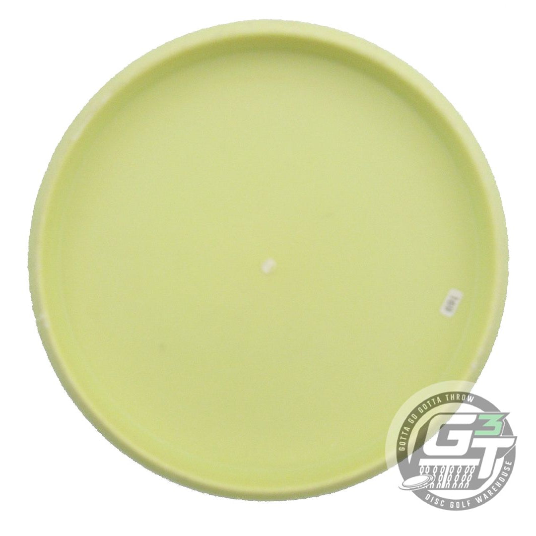 USED Streamline Discs Electron Firm Pilot 169g Yellow Putter Golf Disc