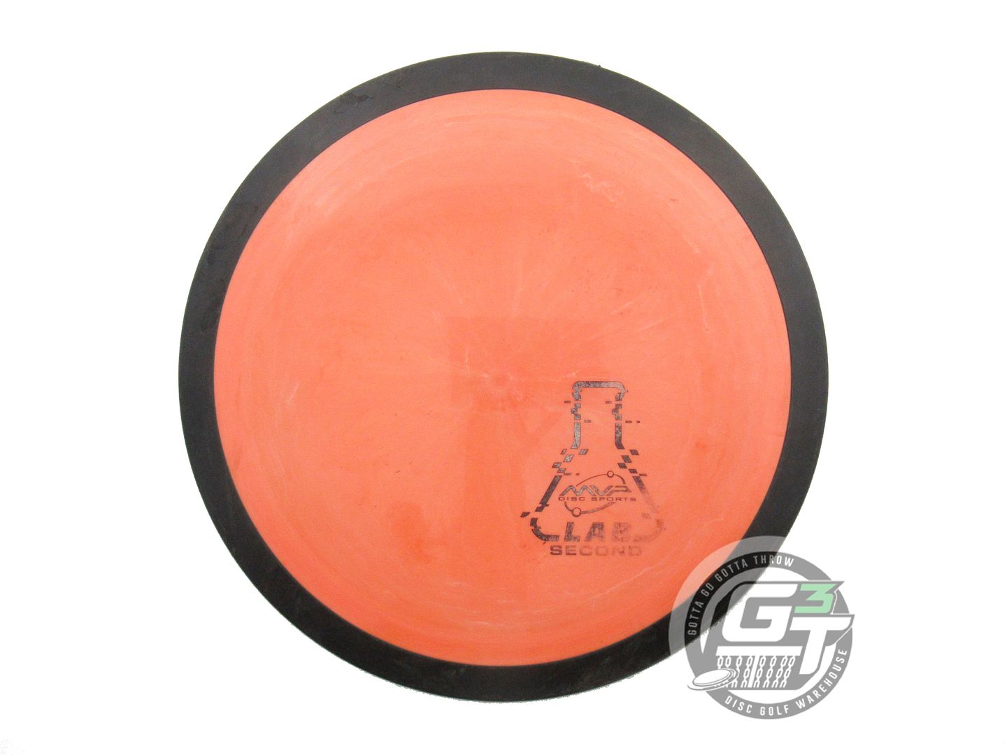 USED MVP Disc Sports X-OUT Neutron Relativity 177g Coral Distance Driver Disc
