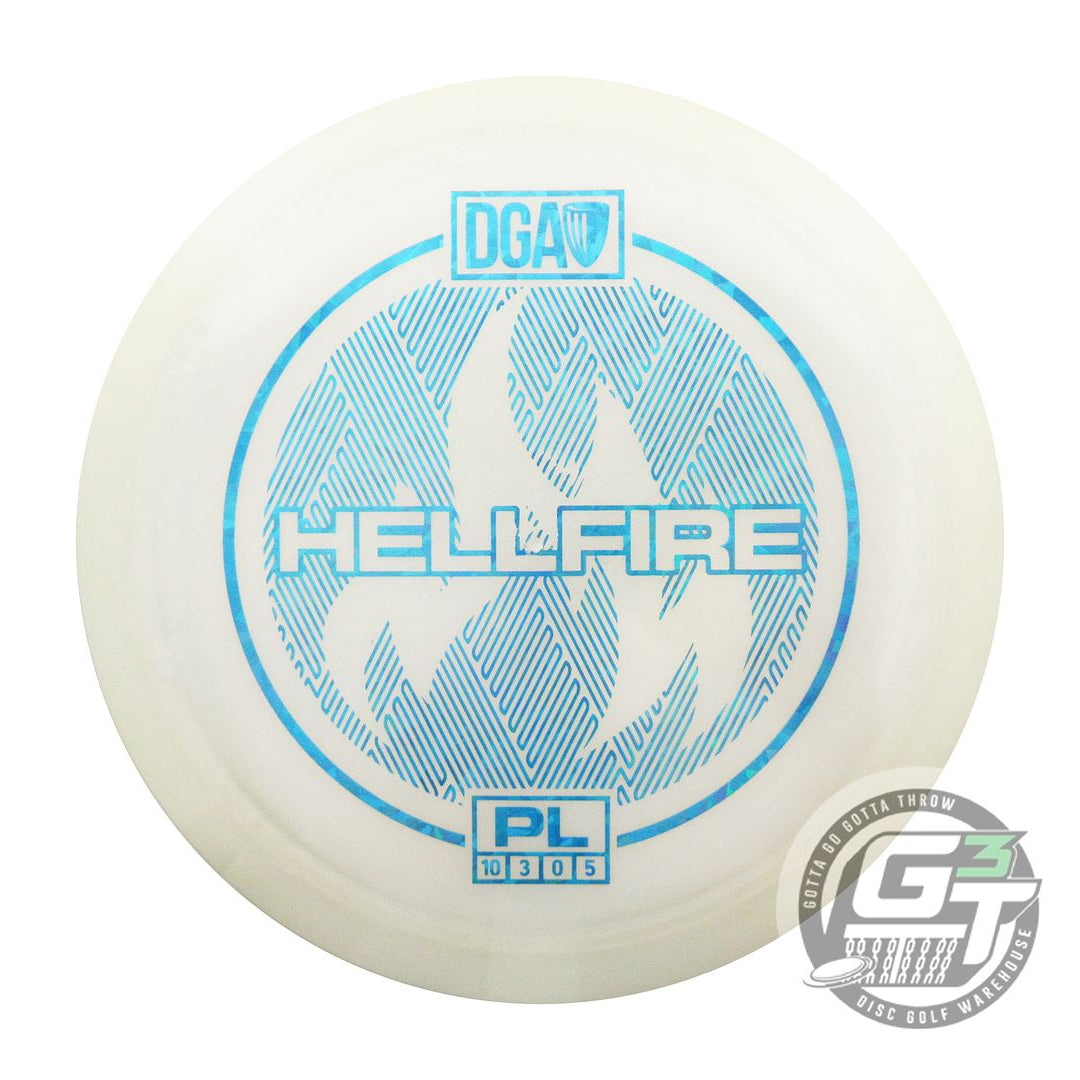 DGA Proline Hellfire Fairway Driver Golf Disc (Individually Listed)