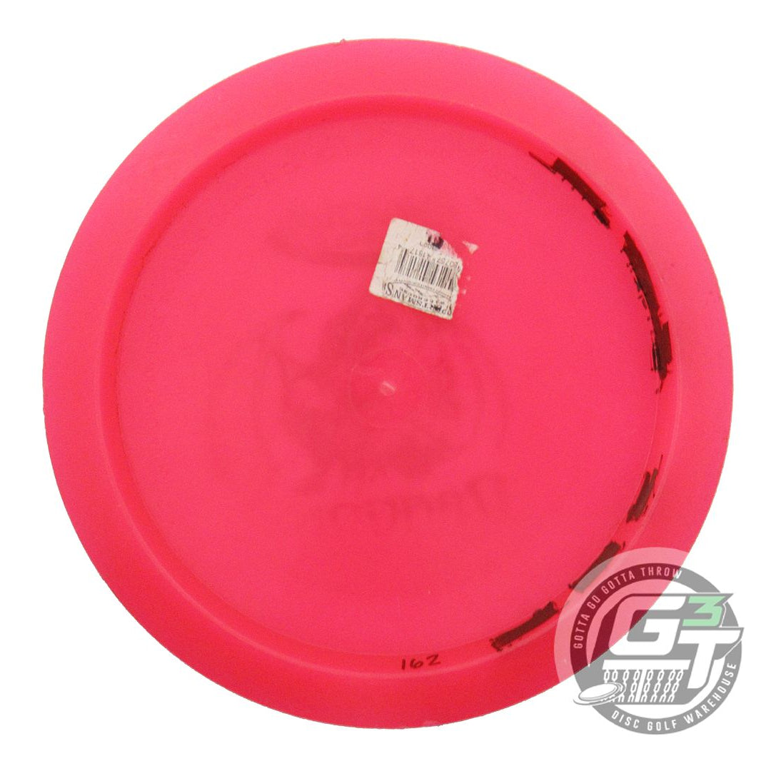 USED Innova DX Dragon 162g Pink Black Stamp Distance Driver Golf Disc