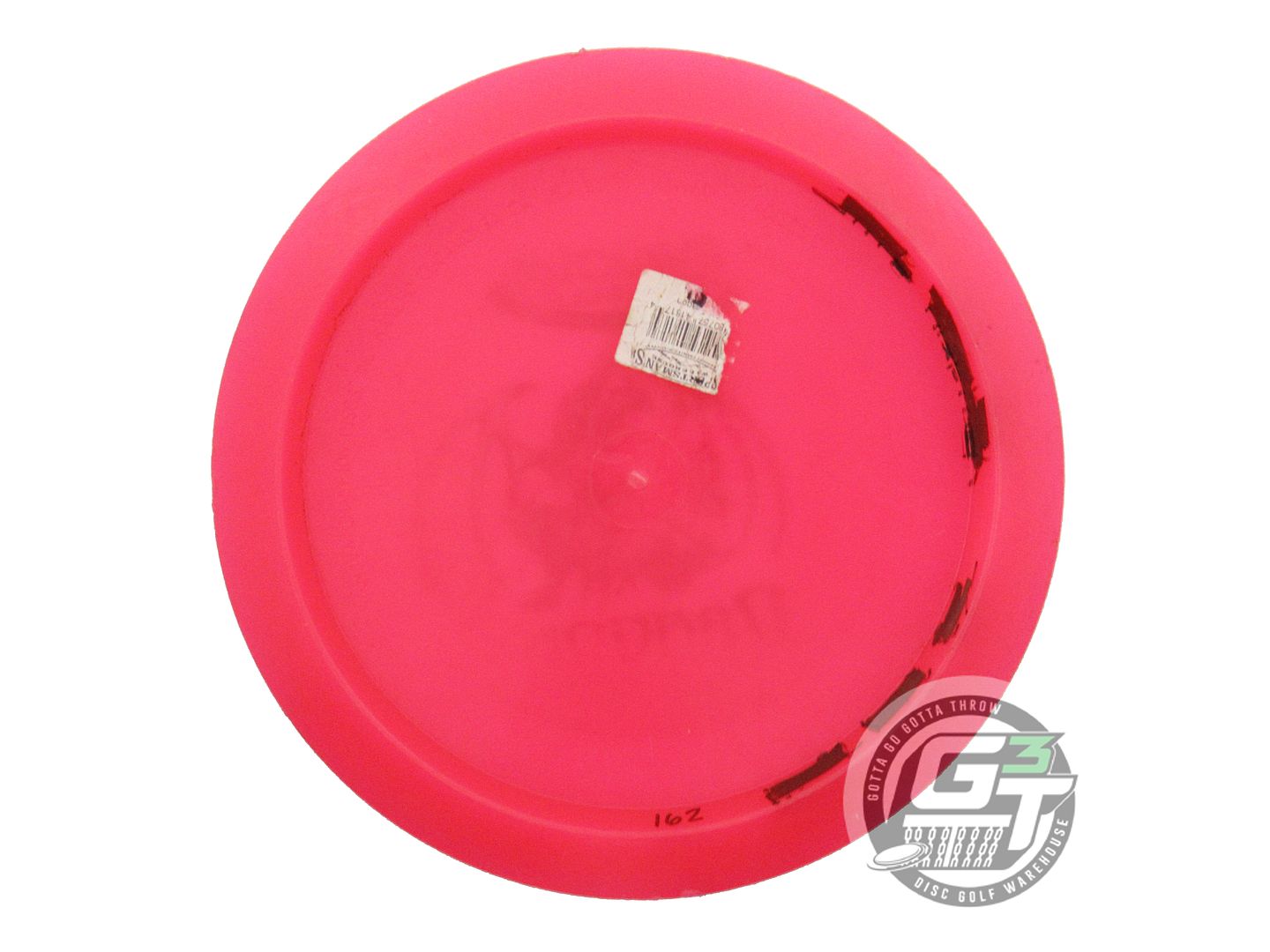 USED Innova DX Dragon 162g Pink Black Stamp Distance Driver Golf Disc