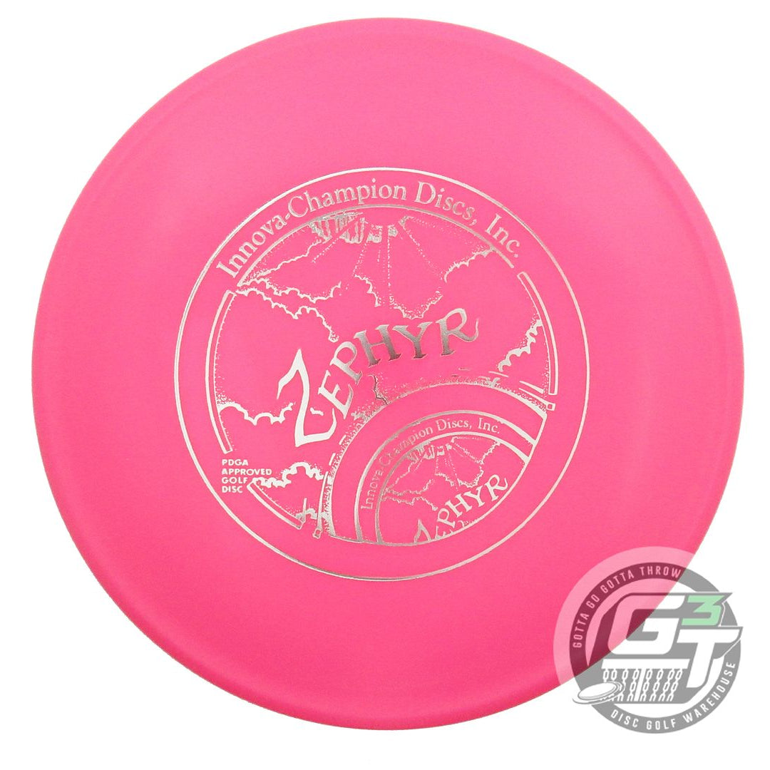 Innova DX Zephyr Specialty Golf Disc (Individually Listed) - Gotta Go Gotta Throw