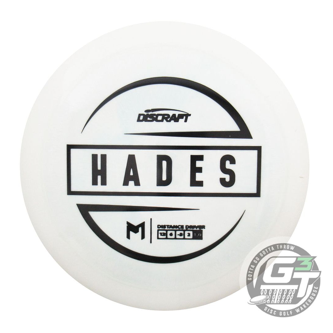 Discraft Paul McBeth Signature ESP Hades Distance Driver Golf Disc (Individually Listed) - Gotta Go Gotta Throw