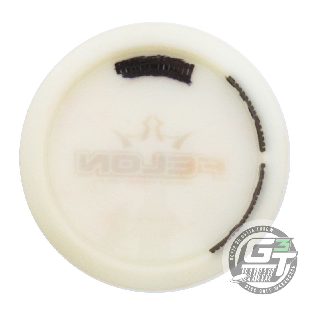 USED Dynamic Discs Lucid Felon 174g White Gold Foil Fairway Driver Golf Disc