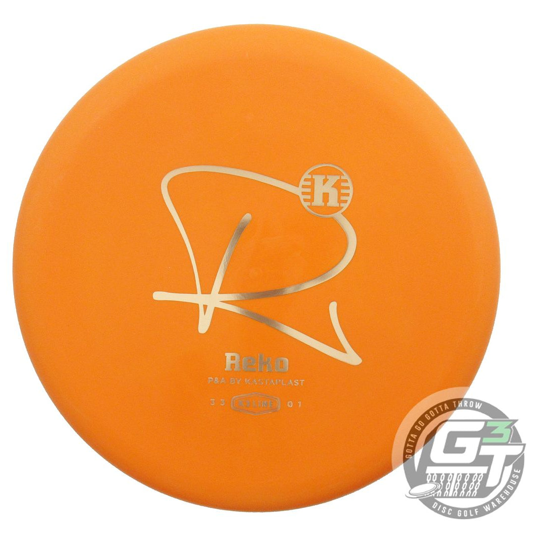 Kastaplast K3 Reko Putter Golf Disc (Individually Listed)