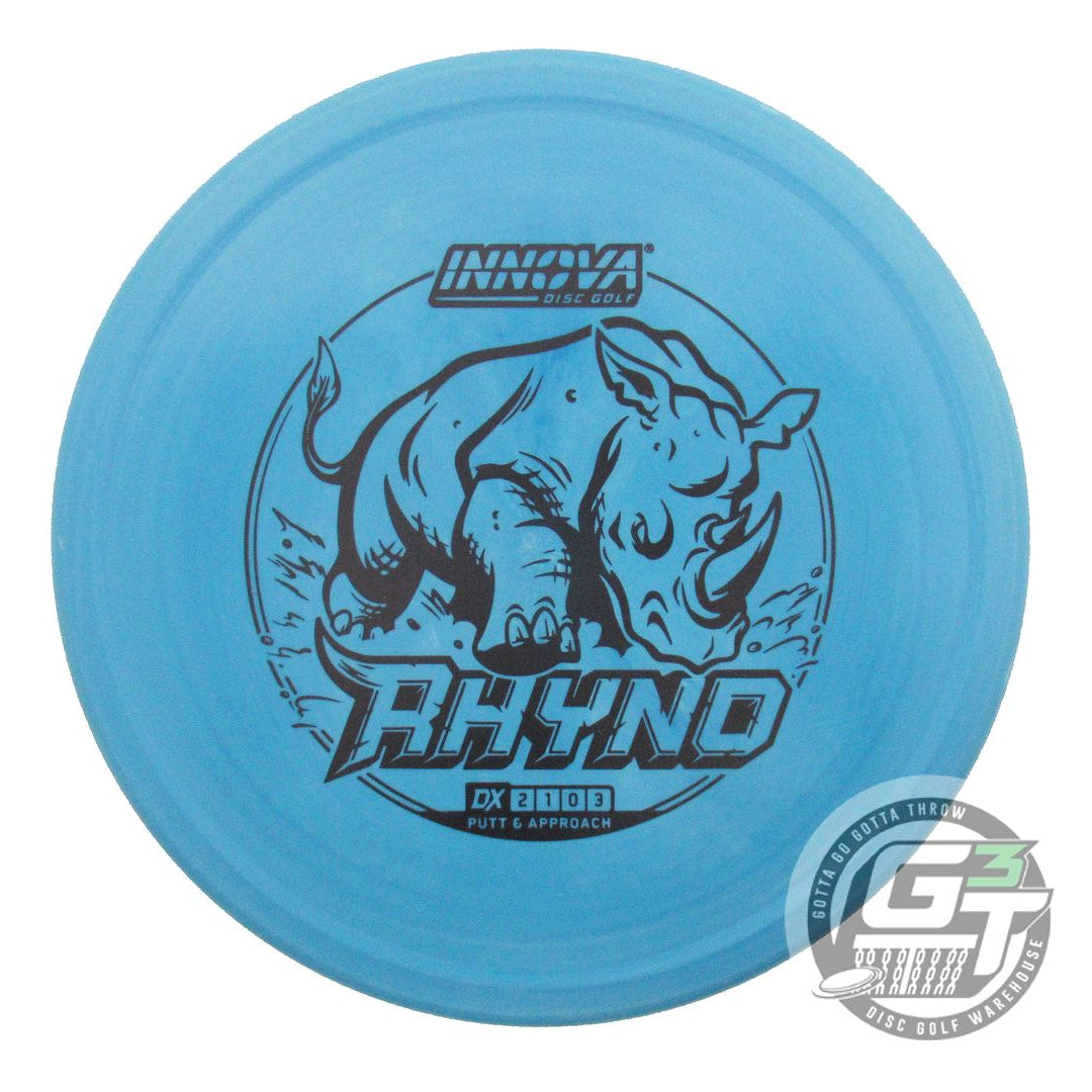 Innova DX Rhyno Putter Golf Disc (Individually Listed)