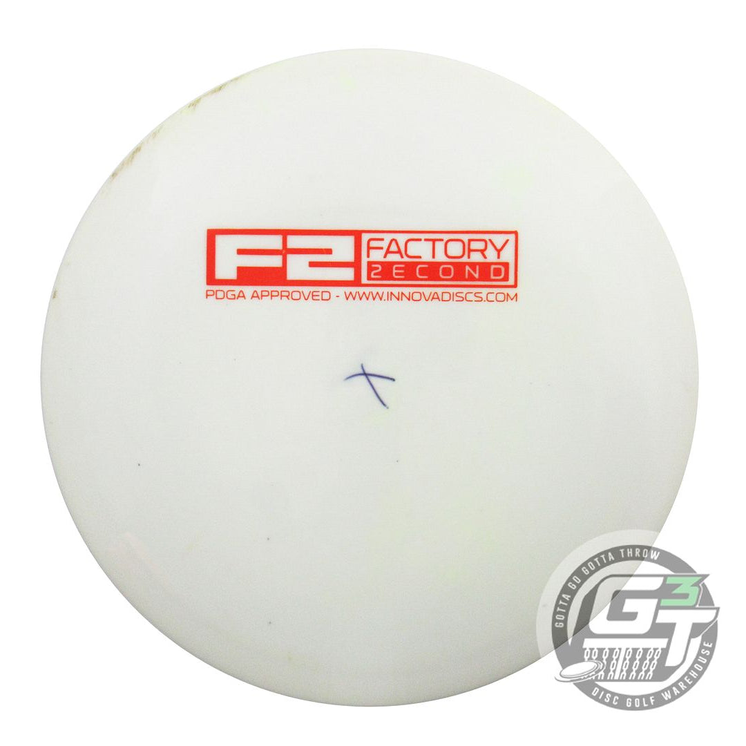 USED Innova X-OUT Star FD 175g White Fairway Driver Golf Disc