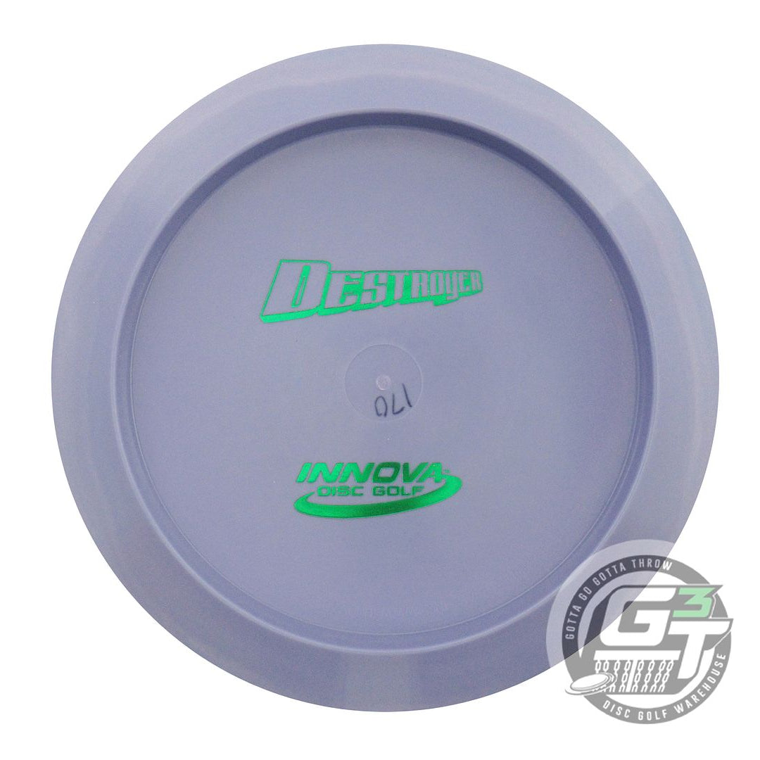 Innova Bottom Stamp Star Destroyer Distance Driver Golf Disc (Individually Listed) - Gotta Go Gotta Throw