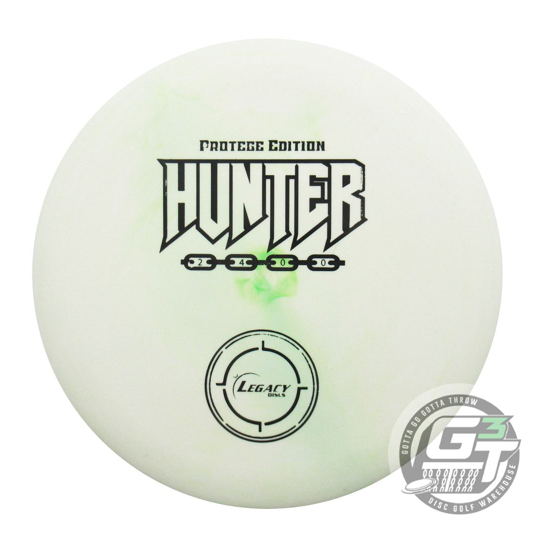 Legacy Protege Edition Hunter Putter Golf Disc (Individually Listed)