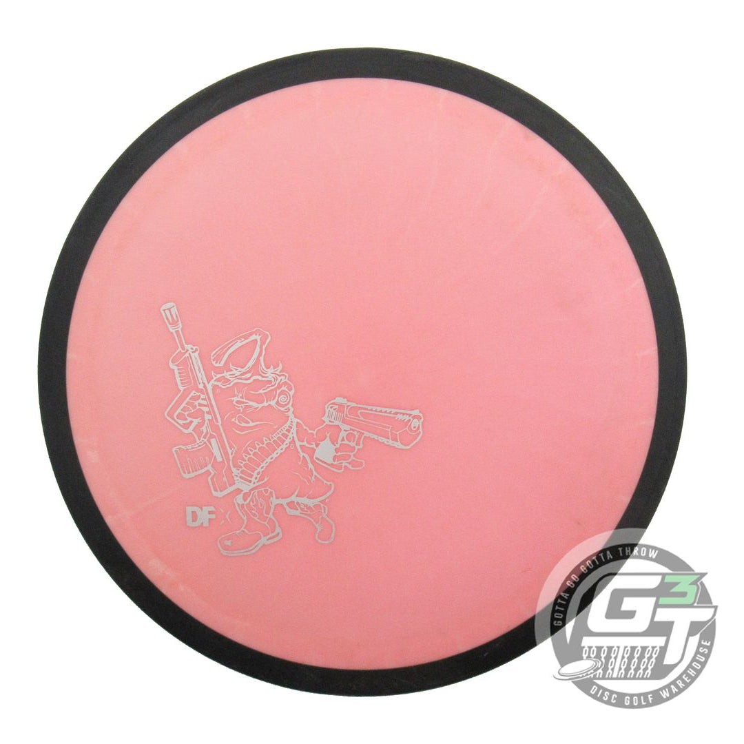 USED MVP Disc Sports Fission Photon 174g Pink DFX Distance Driver Disc