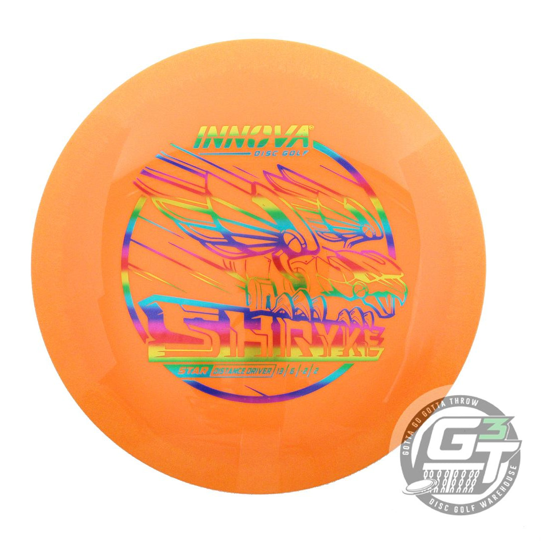 Innova Star Shryke Distance Driver Golf Disc (Individually Listed) - Gotta Go Gotta Throw