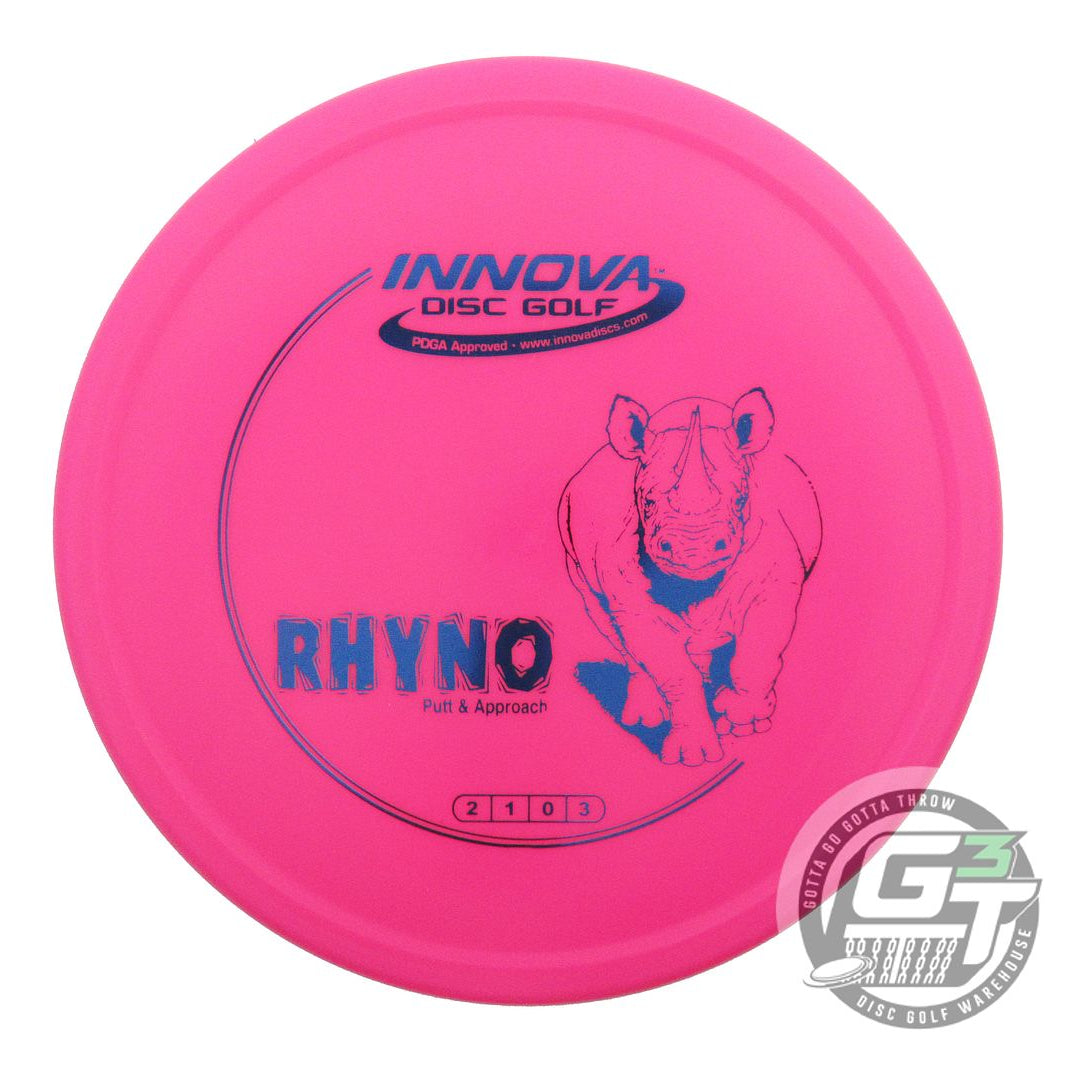 Innova DX Rhyno Putter Golf Disc (Individually Listed)