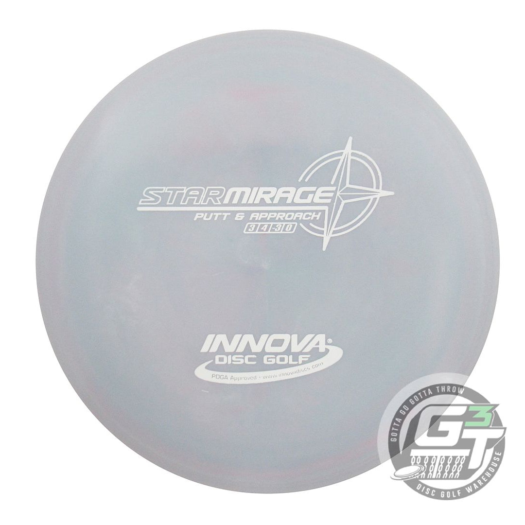 Innova Star Mirage Putter Golf Disc (Individually Listed) - Gotta Go Gotta Throw