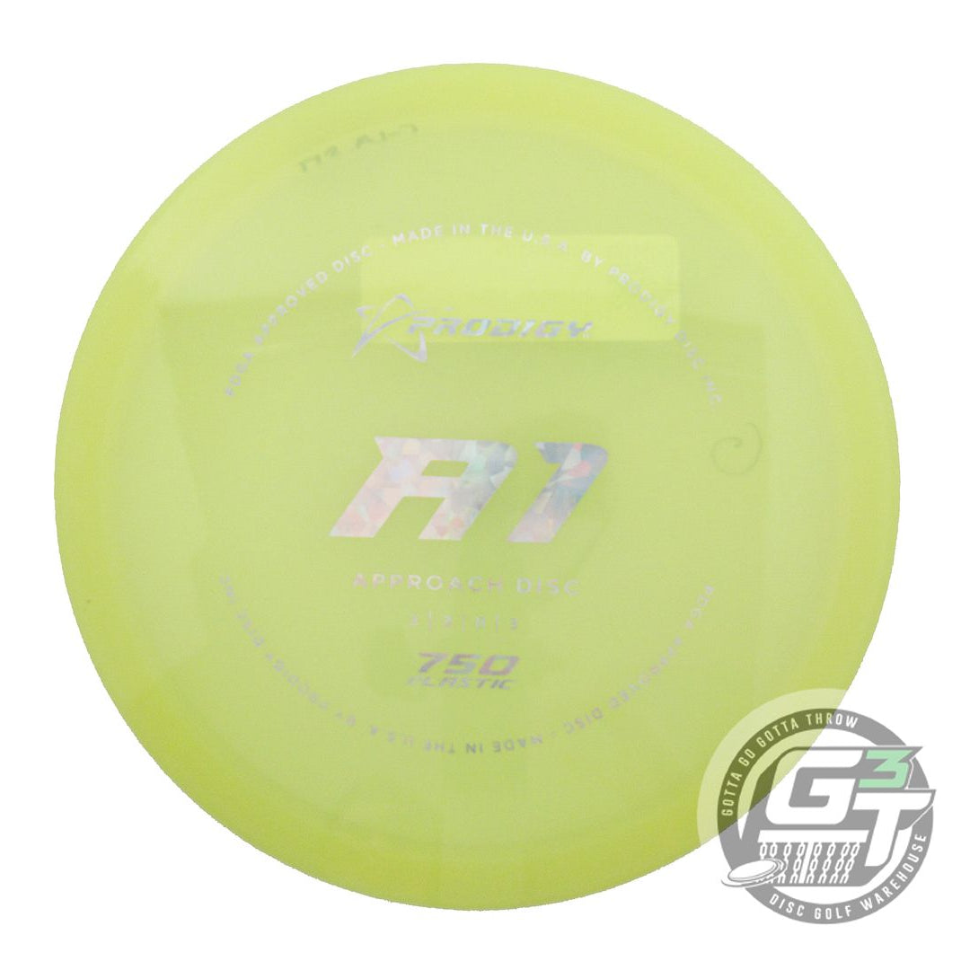 Prodigy 750 Series A1 Approach Midrange Golf Disc (Individually Listed)