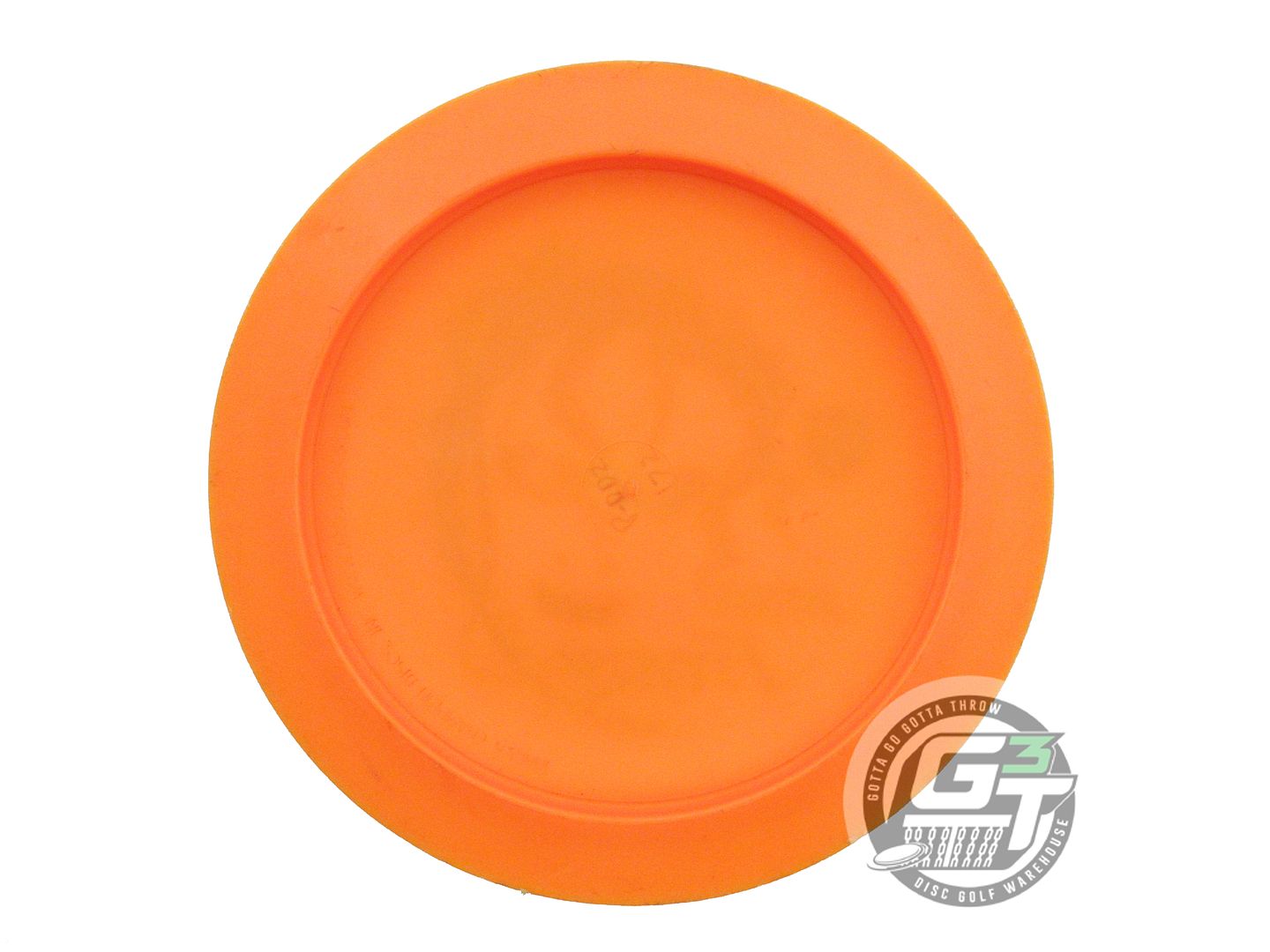USED DiscMania S-Line DD2 172g Orange Black Stamp Distance Driver Golf Disc