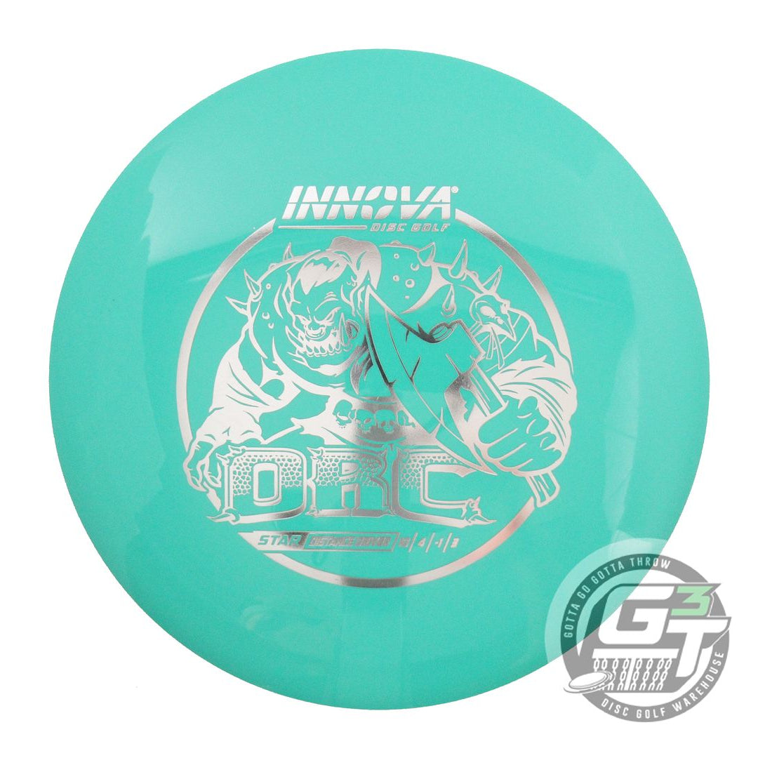 Innova Star Orc Distance Driver Golf Disc (Individually Listed) - Gotta Go Gotta Throw