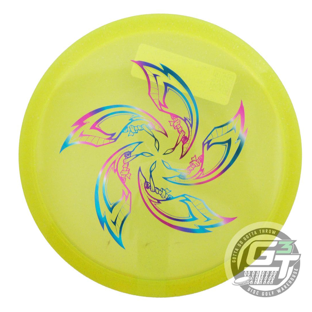 Discmania Limited Edition Lore Blades Stamp Stamp Metal Flake C-Line MD3 Midrange Golf Disc (Individually Listed)