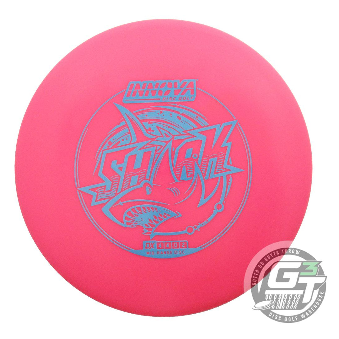 Innova DX Shark Midrange Golf Disc (Individually Listed)