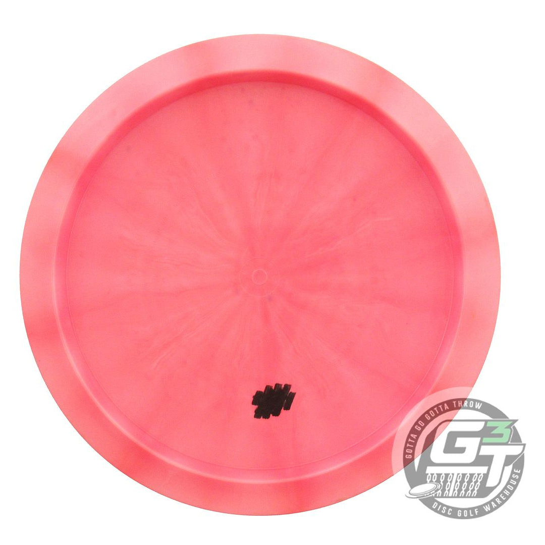 USED Latitude 64 Gold Burst Saint 174g Pink HOME DYED Fairway Driver Golf Disc