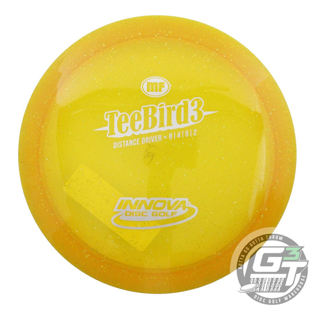 Innova Metal Flake Champion Teebird3 Fairway Driver Golf Disc (Individually Listed)