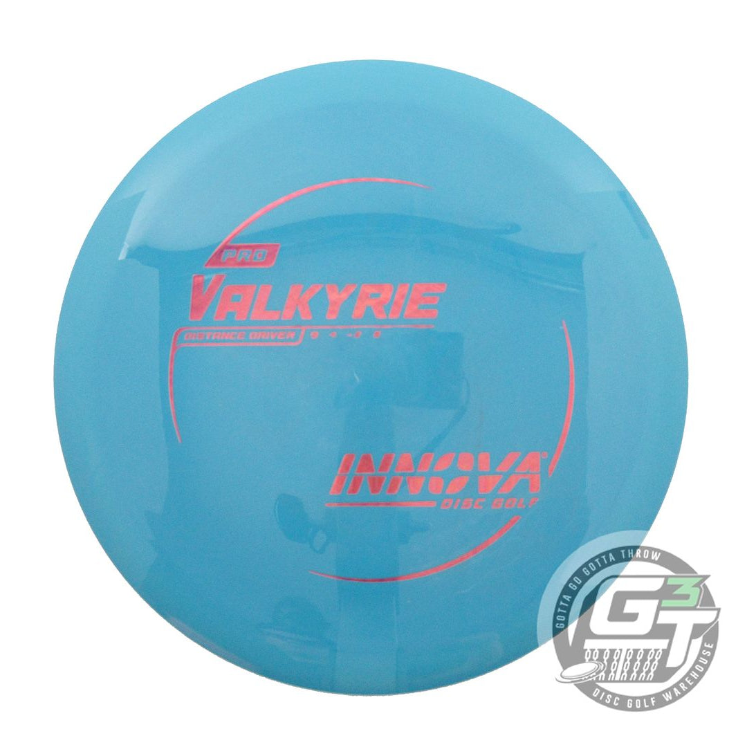 Innova Pro Valkyrie Distance Driver Golf Disc (Individually Listed) - Gotta Go Gotta Throw