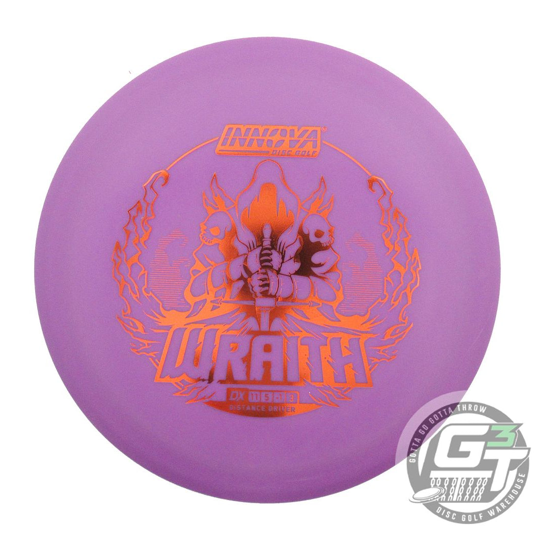 Innova DX Wraith Distance Driver Golf Disc (Individually Listed) - Gotta Go Gotta Throw