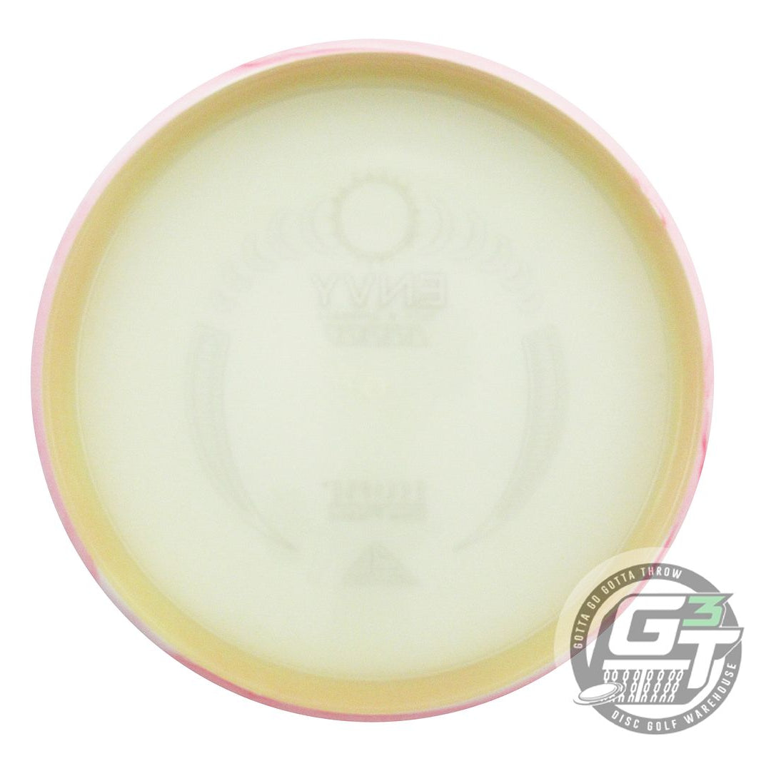 NOS Axiom Discs Eclipse Proton Envy 173g Lt. Pink Rim Putter Golf Disc