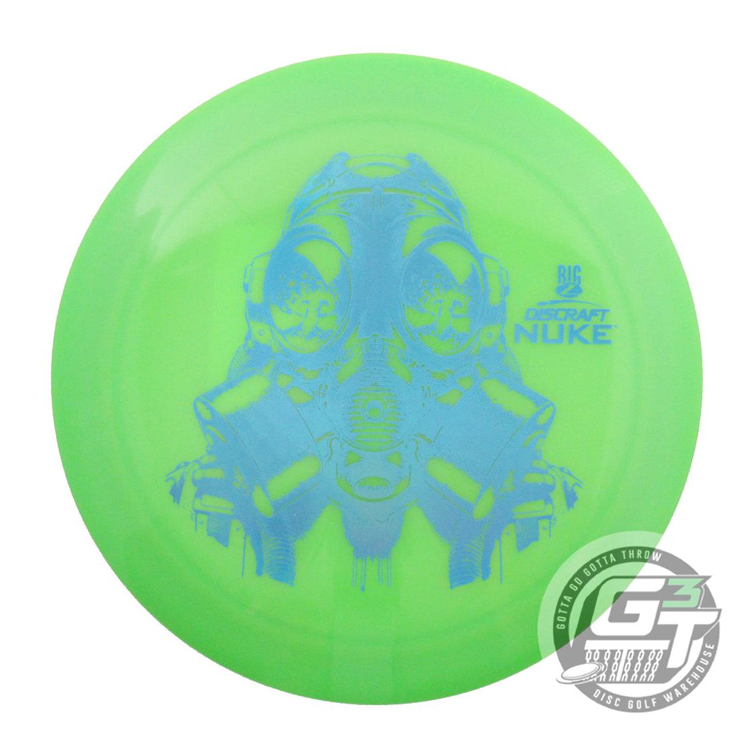 Discraft Big Z Nuke Distance Driver Golf Disc (Individually Listed)