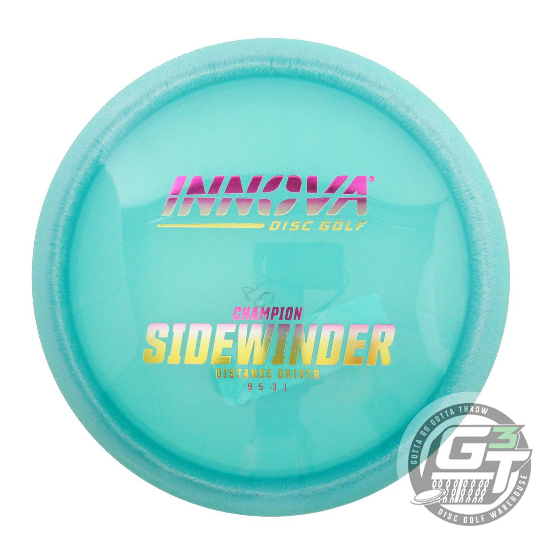 Innova Champion Sidewinder Distance Driver Golf Disc (Individually Listed) - Gotta Go Gotta Throw