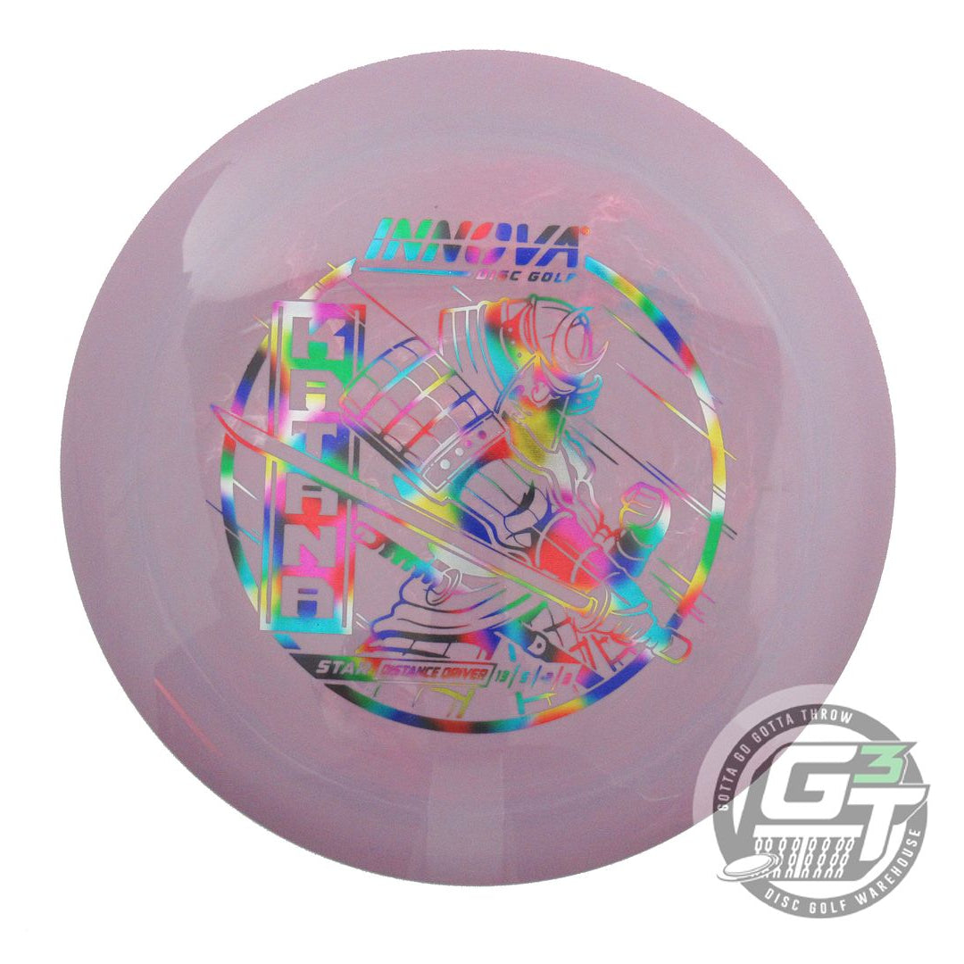 Innova Star Katana Distance Driver Golf Disc (Individually Listed) - Gotta Go Gotta Throw