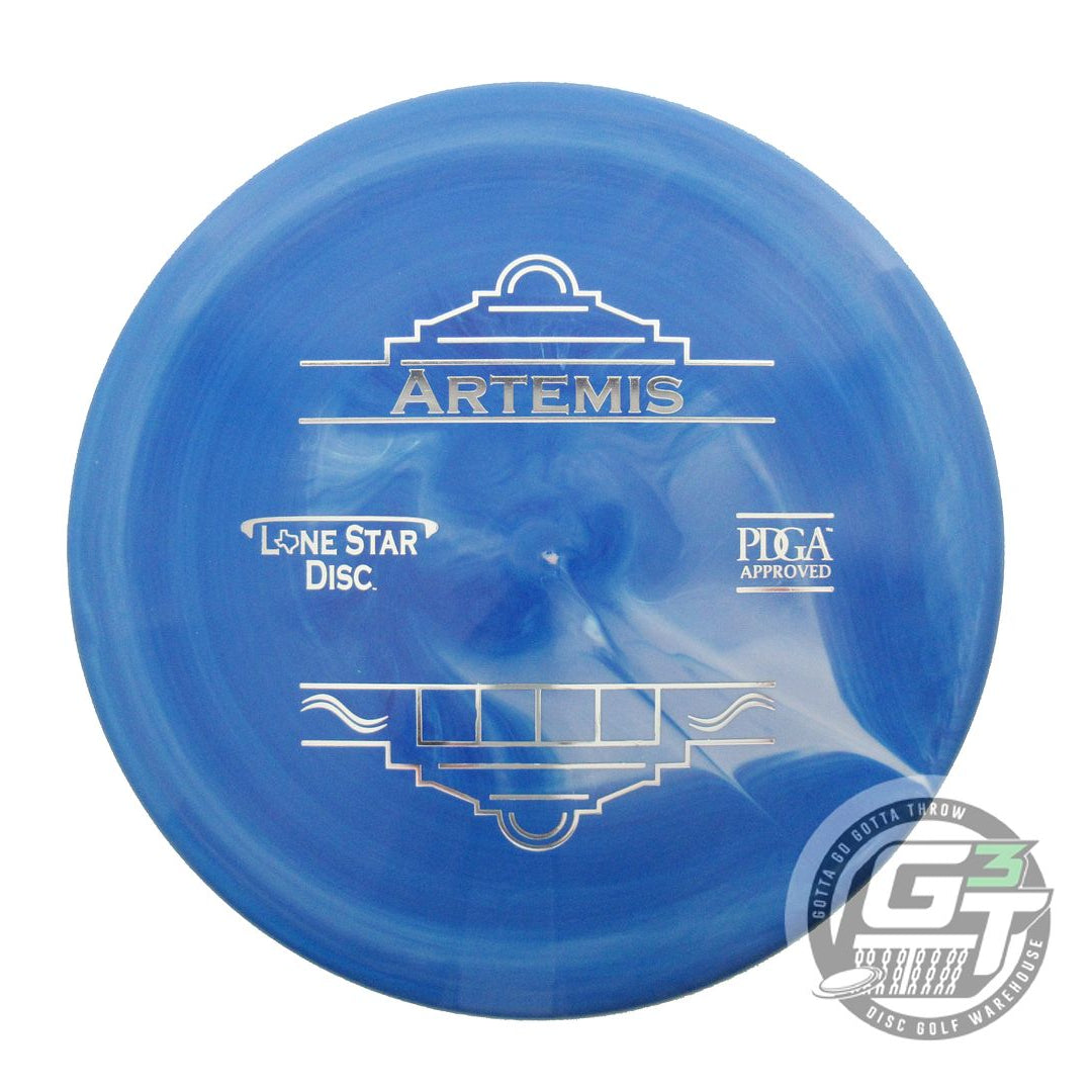 Lone Star Bravo Artemis Midrange Golf Disc (Individually Listed)