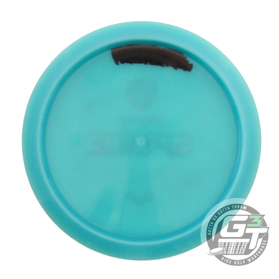 USED DiscMania Neo Splice 173g Teal Silver Foil Fairway Driver Golf Disc