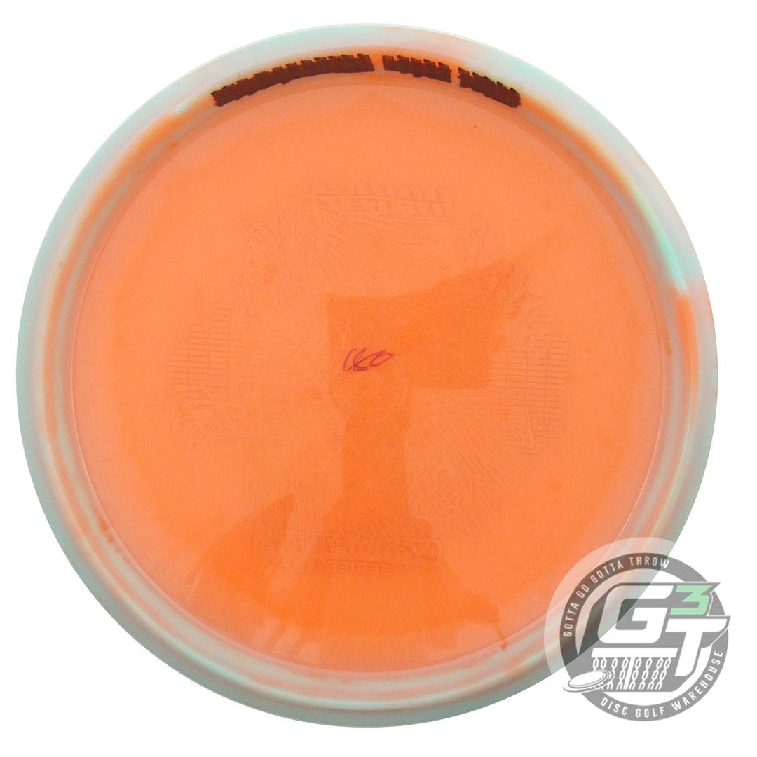 USED Innova X-OUT Halo Champion Rancho Roc 180g Seafoam-Orange Midrange Disc