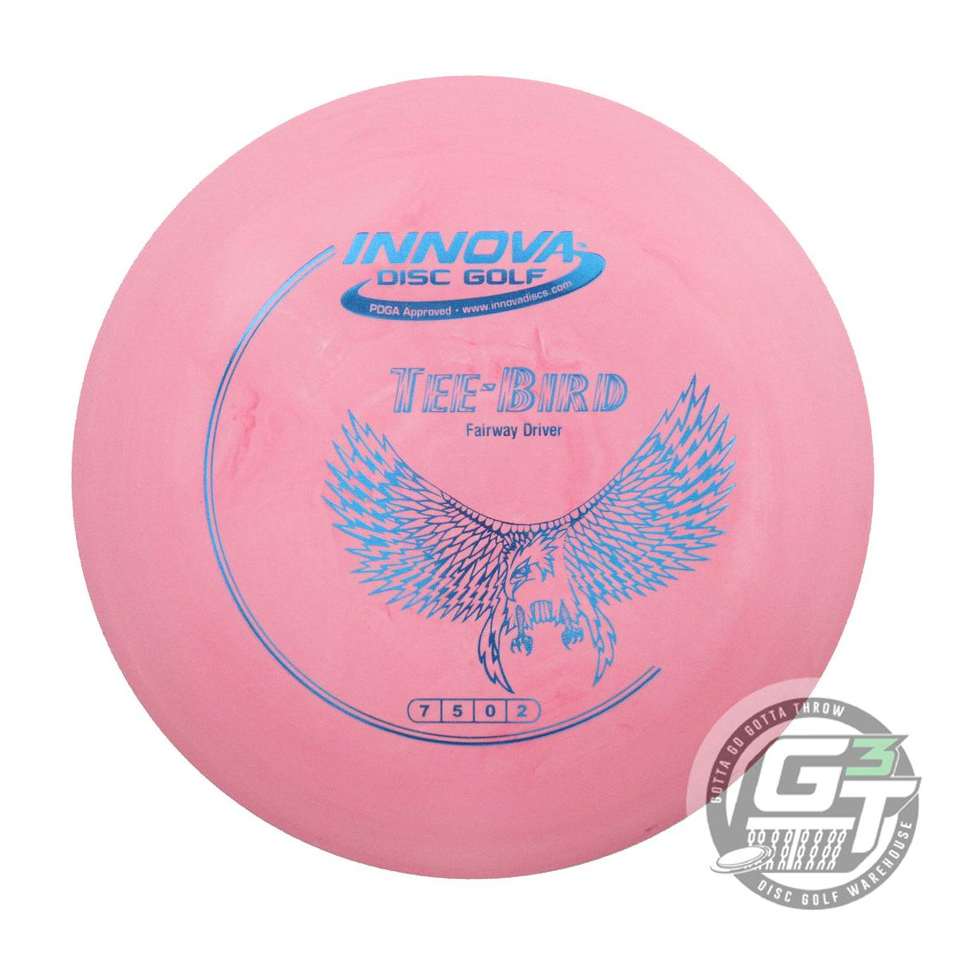 Innova DX Teebird Fairway Driver Golf Disc (Individually Listed) - Gotta Go Gotta Throw