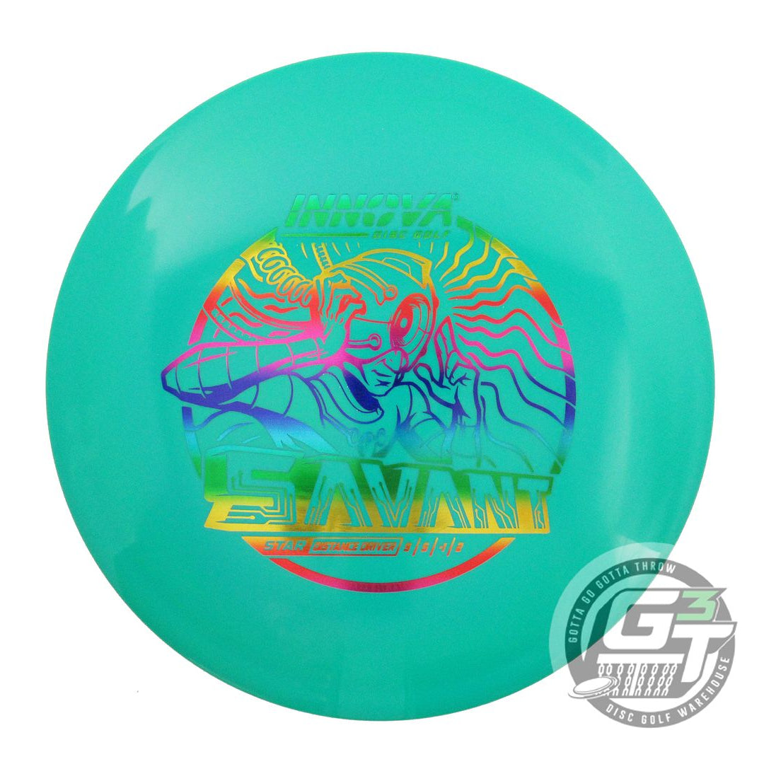 Innova Star Savant Distance Driver Golf Disc (Individually Listed) - Gotta Go Gotta Throw
