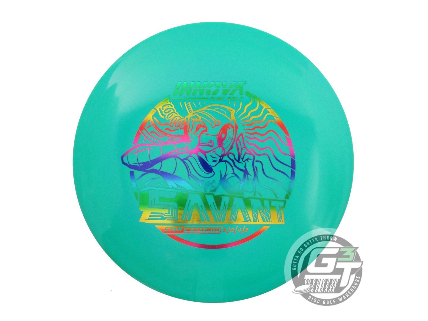 Innova Star Savant Distance Driver Golf Disc (Individually Listed) - Gotta Go Gotta Throw