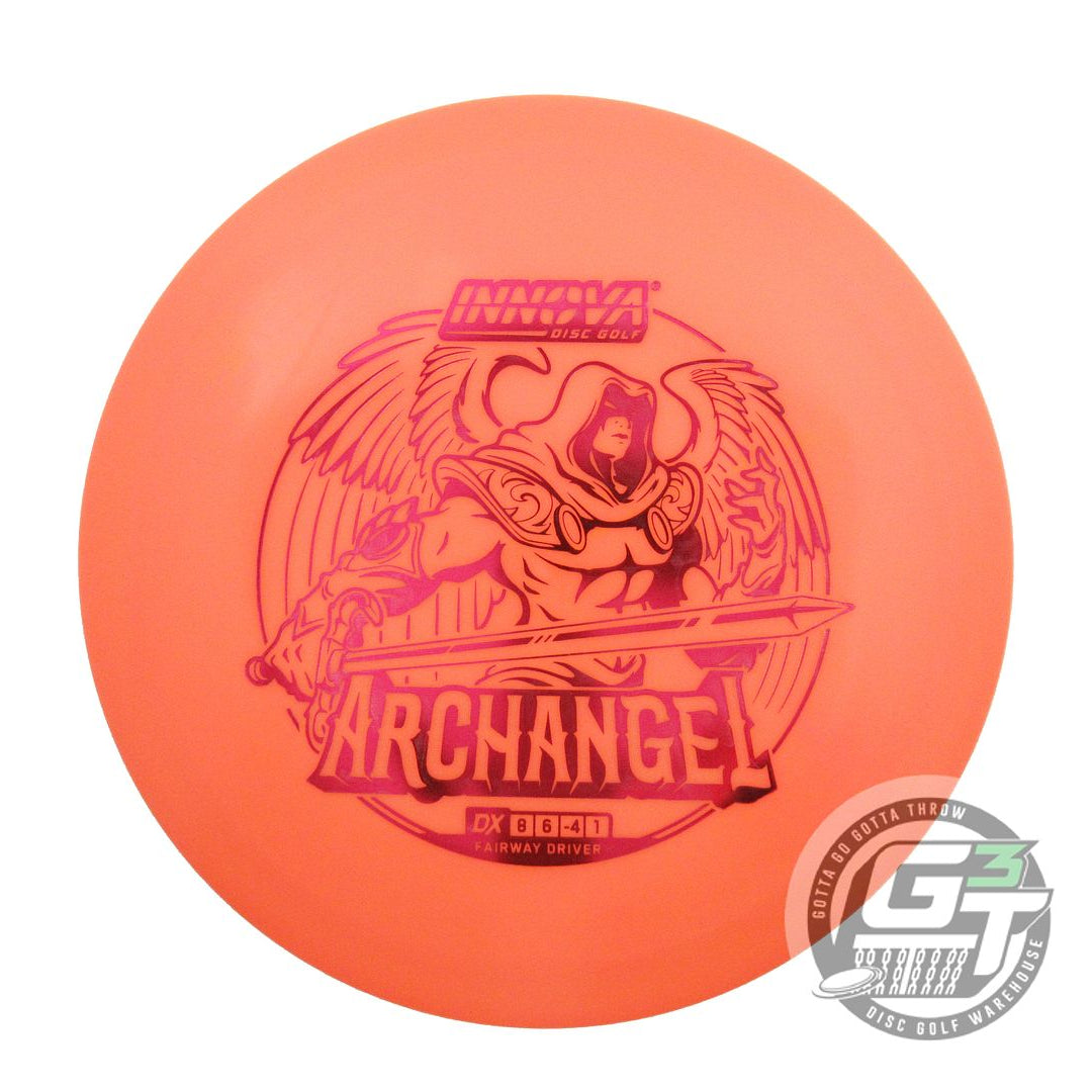 Innova DX Archangel Distance Driver Golf Disc (Individually Listed) - Gotta Go Gotta Throw