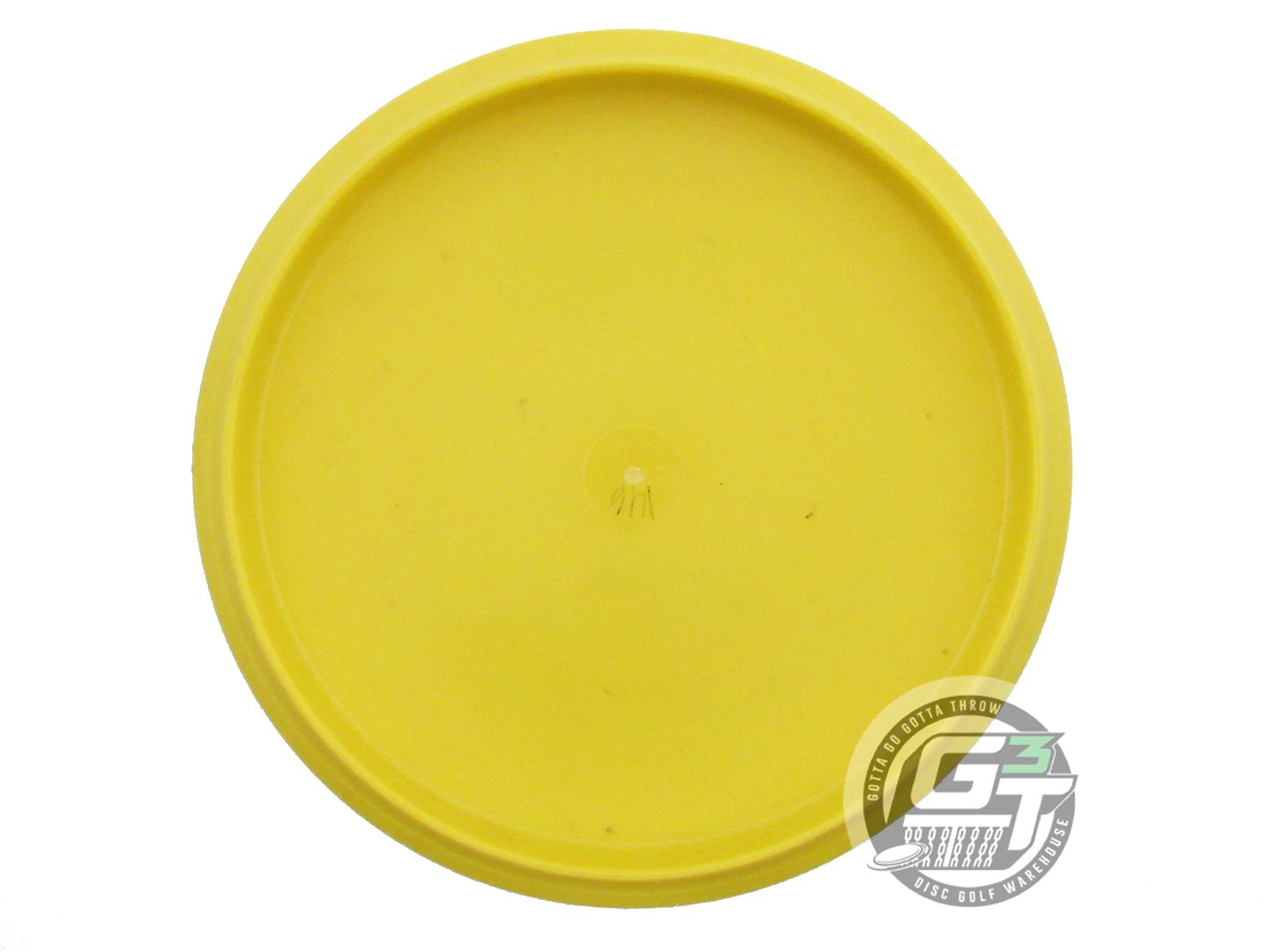 USED Innova DX Shark 146g Yellow Blue Foil Midrange Golf Disc